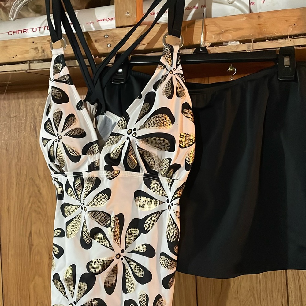 Tankini swimsuit